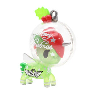 Tokidoki Unicorno Holiday Series 3 Blessings Christmas Ornament Online Exclusive